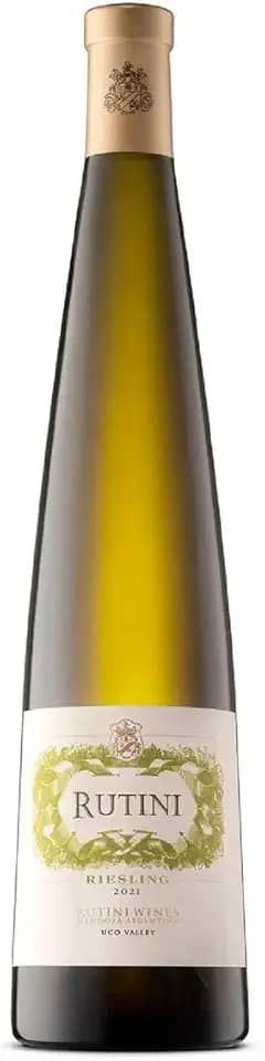 Vinho Argentino Branco Rutini Riesling 750ml