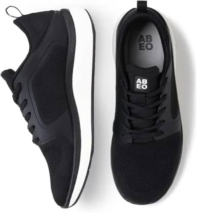 MXV Cruise Tênis feminino para caminhada | Tênis ortopédico para mulheres | Almofadas de pé para mulheres | Sapatos de metatarsalgia | Alívio da fascite plantar