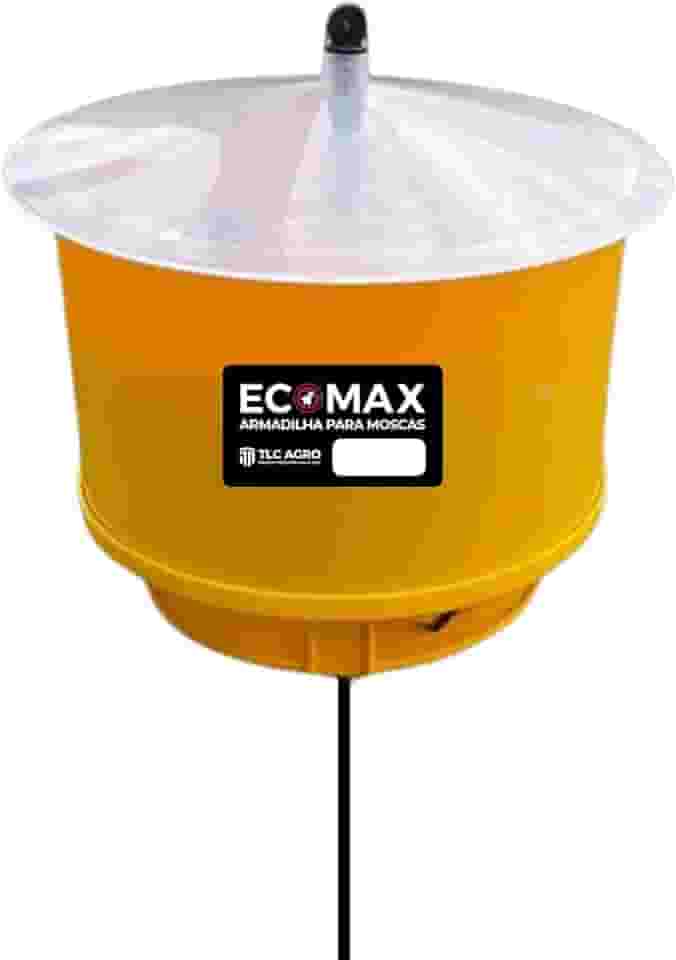 Armadilha para moscas Ecomax -TLC Agro