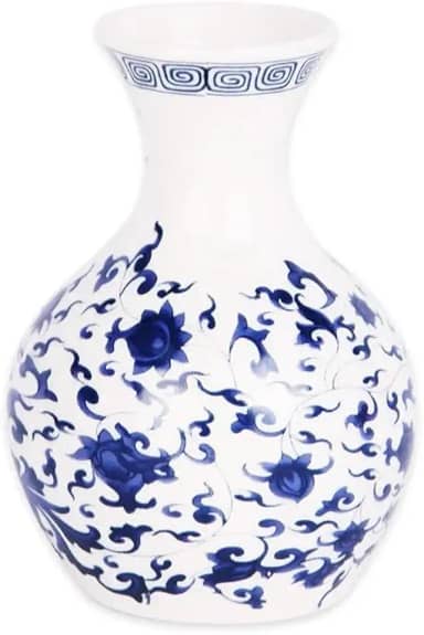 Vaso de Cerâmica Português -10cm