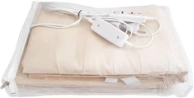 Lençol térmico elétrico casal 110v Sulterm 02 temperaturas certificado INMETRO unico garantia 3 anos