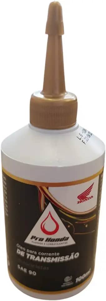Óleo Corrente Transmissão Motocicletas Pro Honda Sae 90
