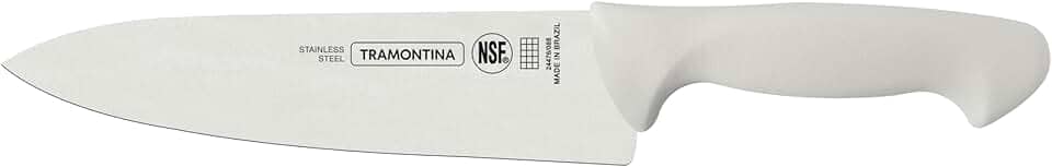 Faca Para Carne 8", Tramontina, Premium 24476188, Branco