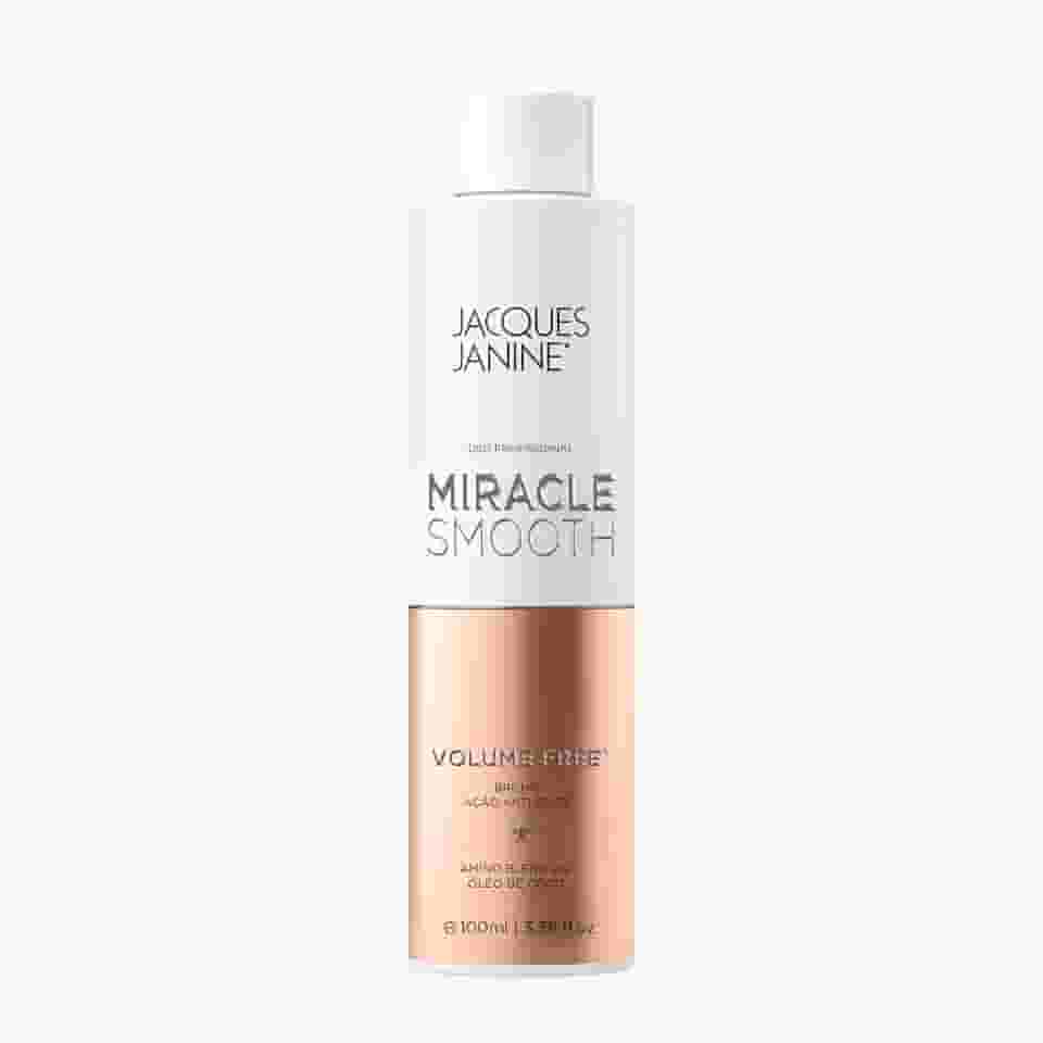 Jacque Janine Redutor De Volume Miracle Smooth 100Ml