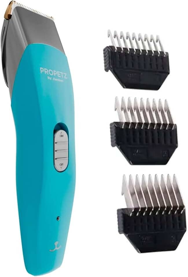 Máquina de tosa doméstica MO3 Propetz para cães e gatos