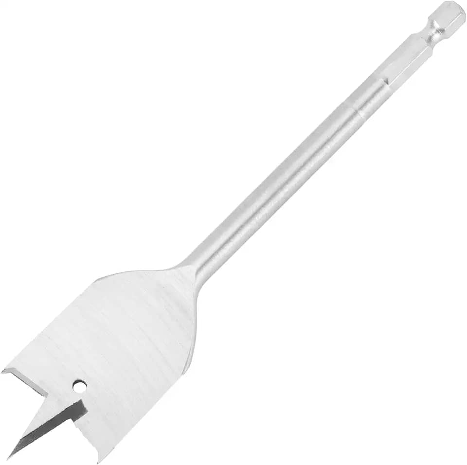 Mtx Broca Chata Para Madeira 32 Mm Comprimento 6 Pol. - 150 Mm