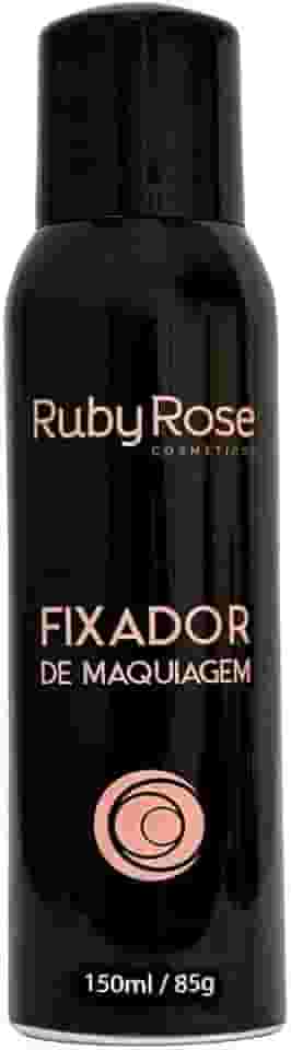 Fixador de Maquiagem Ruby Rose, 150ml, Ruby Rose