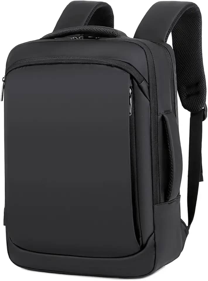 Mochila Executiva Impermeavel De Notebook Para Feminina/Masculina De Até 15,6"