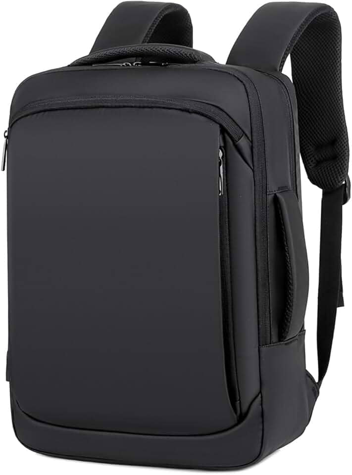 Mochila Executiva Impermeavel De Notebook Para Feminina/Masculina De Até 15,6"