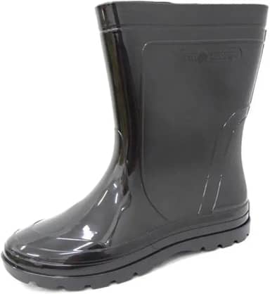 BOTA PEGA FORTE FEMININA BORRACHA 00345 GRENDENE - PRETO