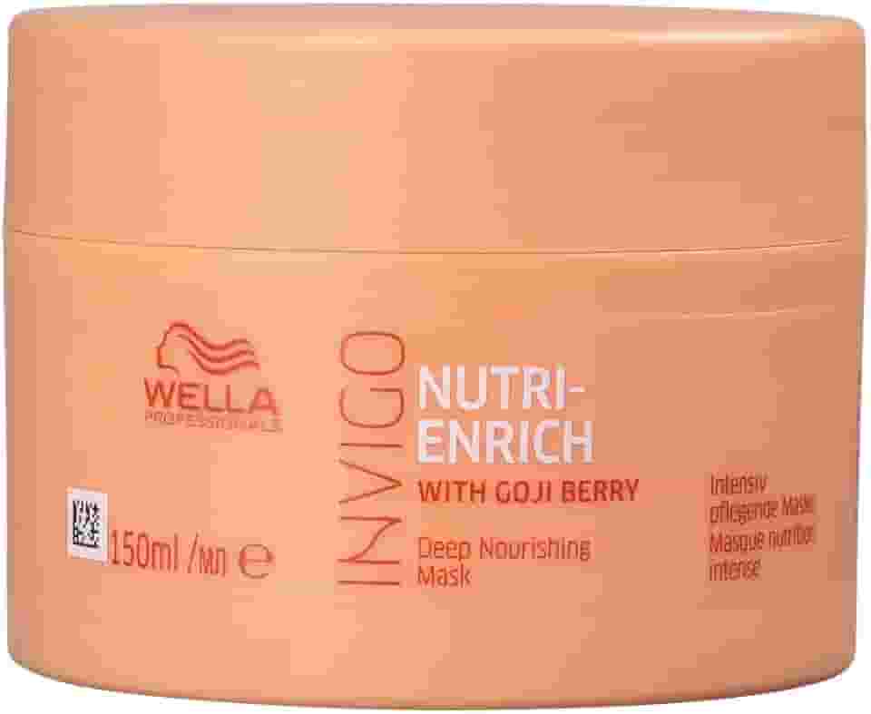 Máscara Wella Invigo Nutri-Enrich 150ml