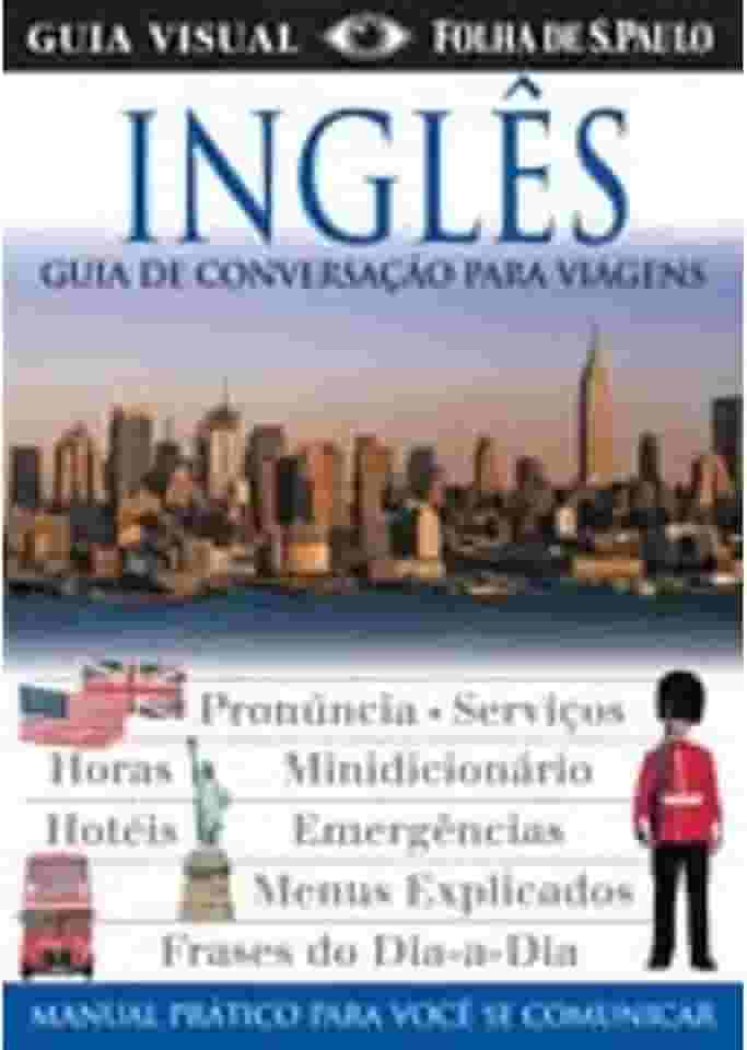 Guia de Conversação Para Viagens - Inglês