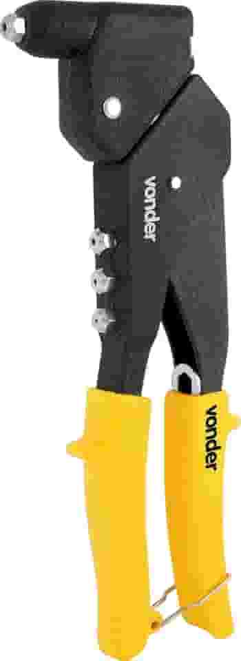 Vonder, Rebitador Manual, Tipo Alicate, Rg 360 Cabeça Giratória.