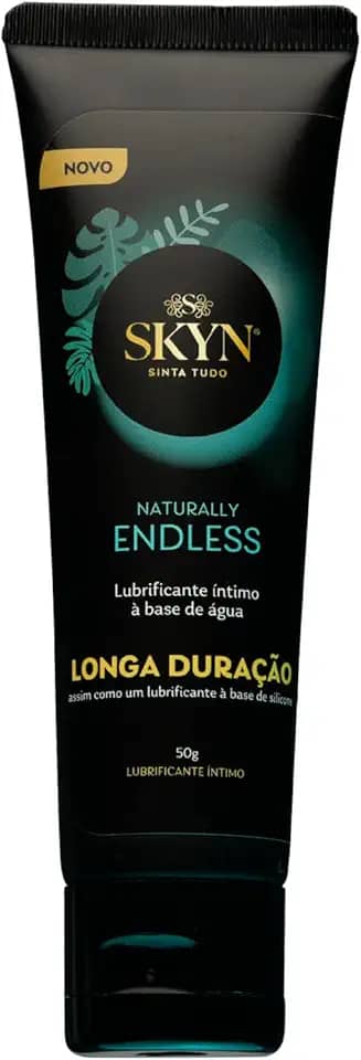Lubrificante SKYN Naturally Endless 50g