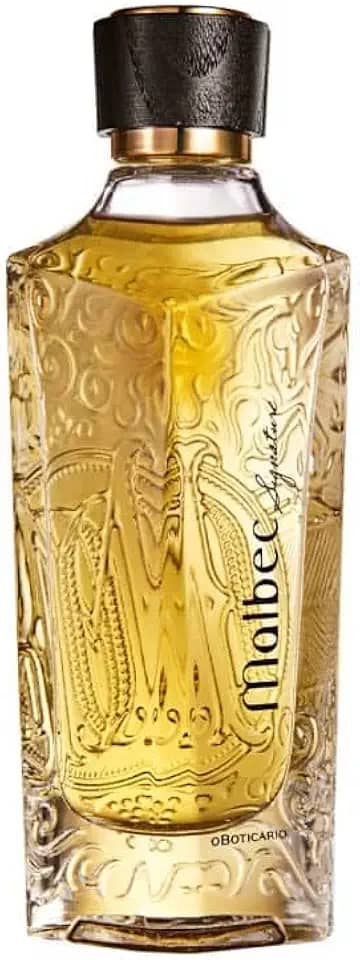 Eau de Parfum Malbec Signature 100ml Original, Lacrado