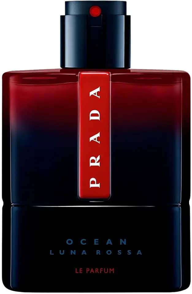 Prada Luna Rossa - Perfume Masculino - Le Parfum 100ml