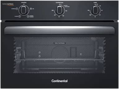Forno de Embutir Elétrico Continental 50L com TOPLimpaFácil (OC4EM) 220v