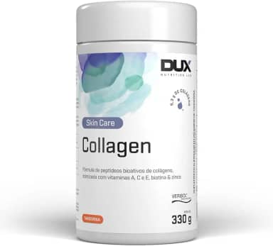 Dux Nutrition Collagen Verisol 330g - Tangerina