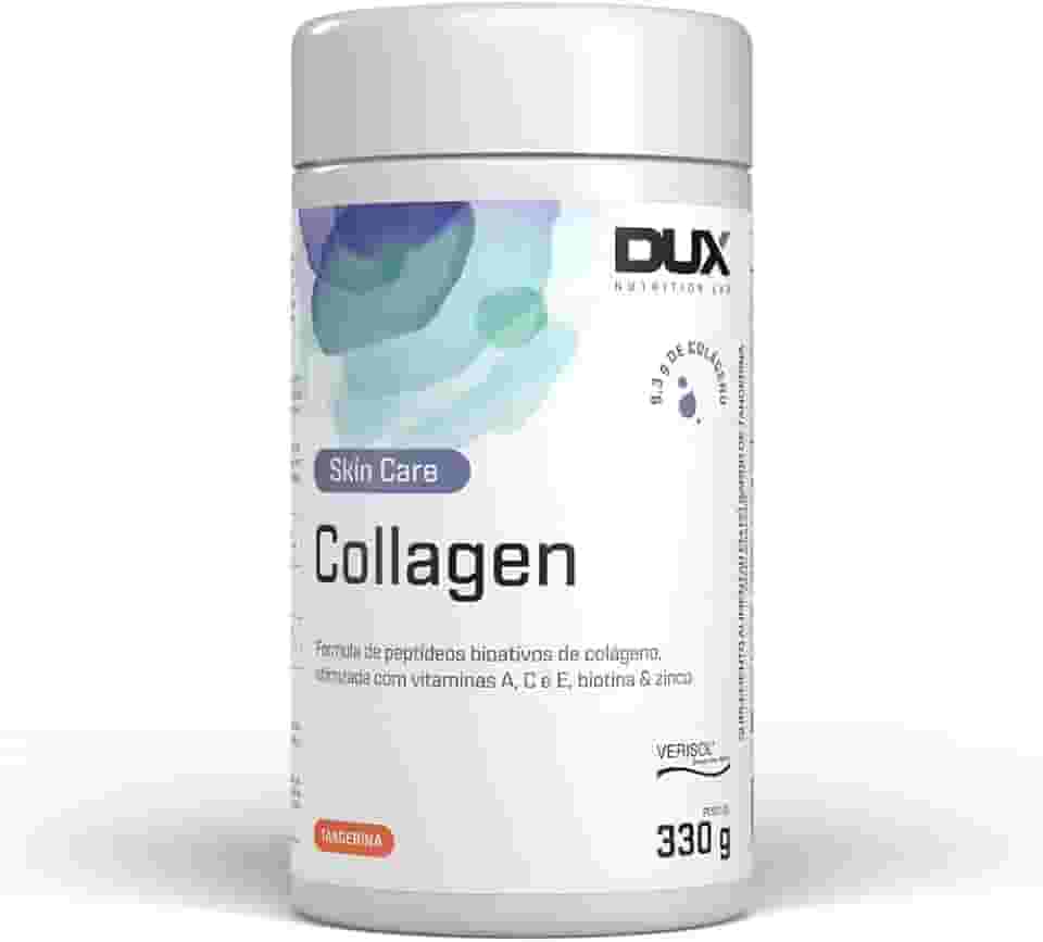 Dux Nutrition Collagen Verisol 330g - Tangerina