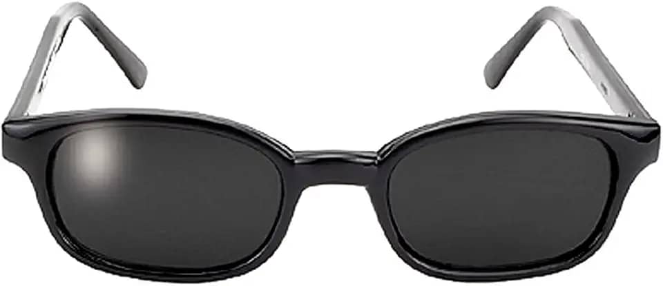 Pacific Coast Original KD's Biker Sunglasses
