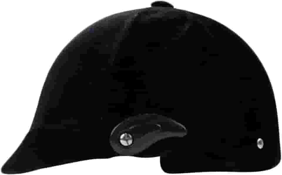 kowaku Capacete equestre capacete de equitação, boné de equitação profissional boné equestre ajustável capacete de ciclismo chapéu equestre