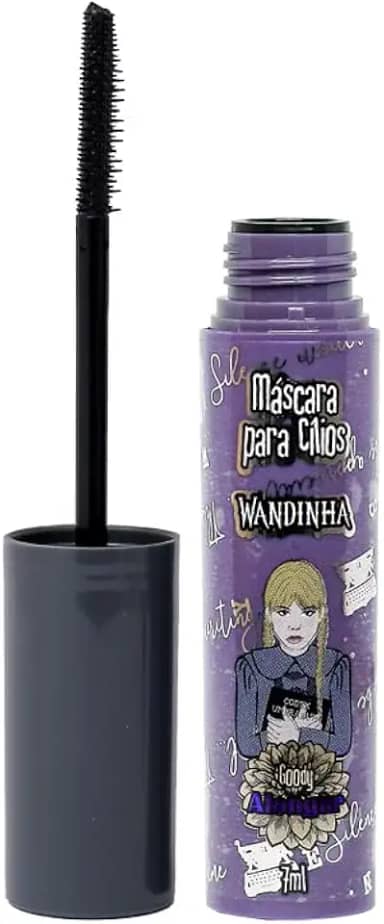 Máscara Para Cílios Wandinha Goody Alongar Wa64759,Safira