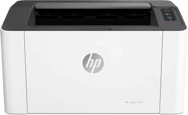 Impressora HP Laser 107w Tecnologia de impressão Laser Wi-Fi. Impressora para Pequenas e médias empresas. Conectividade:USB 2.0 de alta velocidade (4ZB78A)