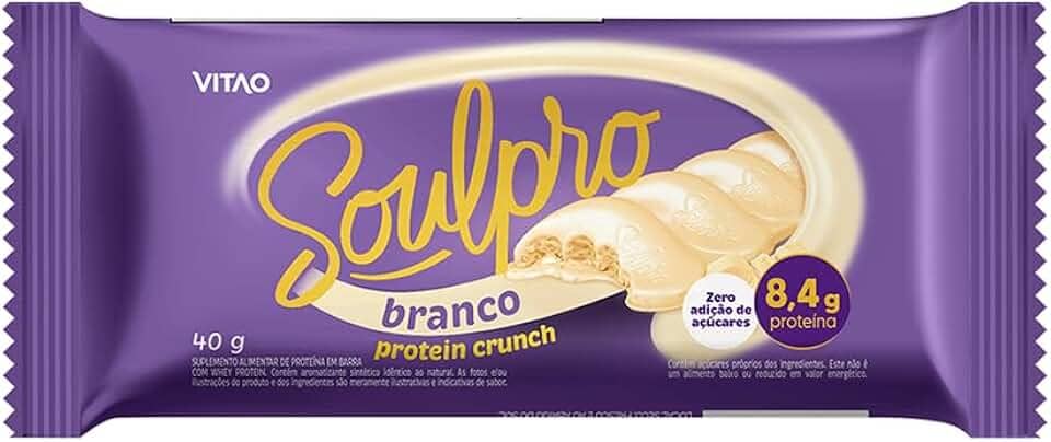 CHOC PROT BRANCO ZERO 40G D06X12 C72