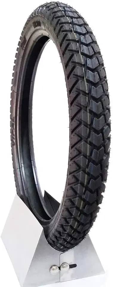 PNEU DIANTEIRO BROS 90 90 19 BROS 125 150 160 XTZ 150 CROSSER XRE 190 VIPAL NOVO 0518