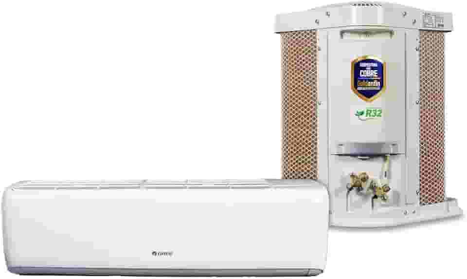 Ar Condicionado Split Hi Wall Inverter Gree G-Top Auto 12000 BTU/h Frio CB574N09200 – 220 Volts