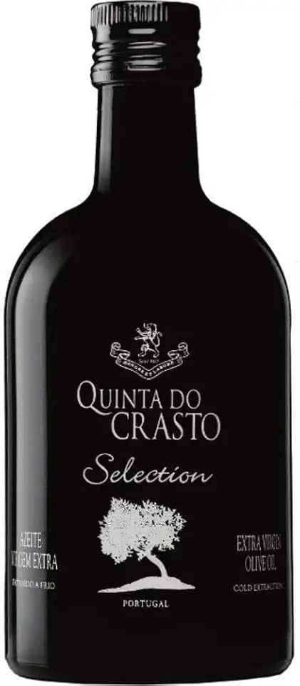 Azeite de Oliva Extra Virgem Português Quinta do Crasto Selection 500 ml