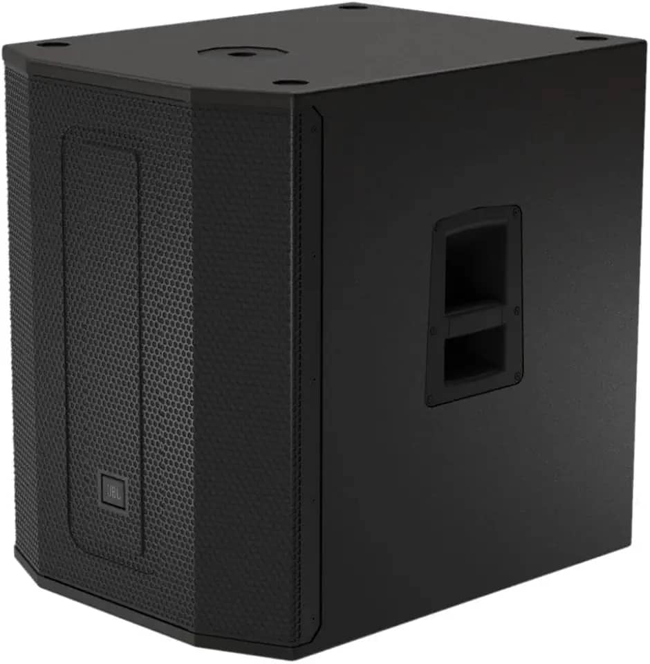 Caixa de Som JBL Max 18S Subwoofer Ativo 500W