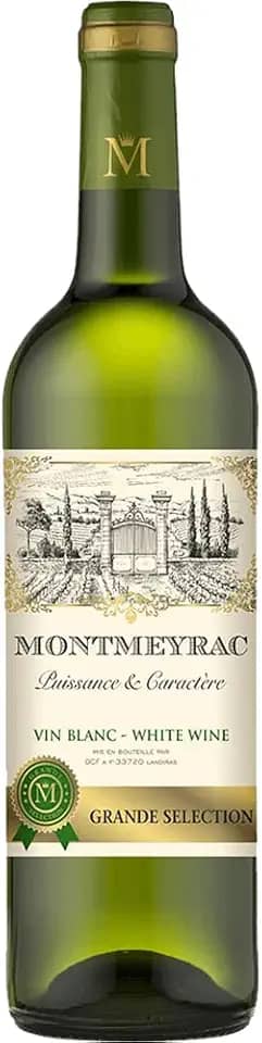 Vinho Branco Francês Montmeyrac 750ml