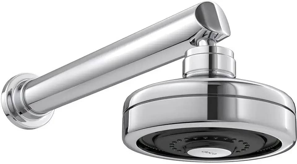 Ducha com Tubo Acqua Plus Cromada