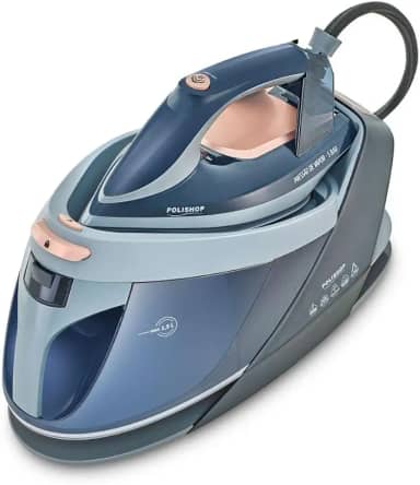 Ferro de Passar Protect & Care Polishop (220, Volts)