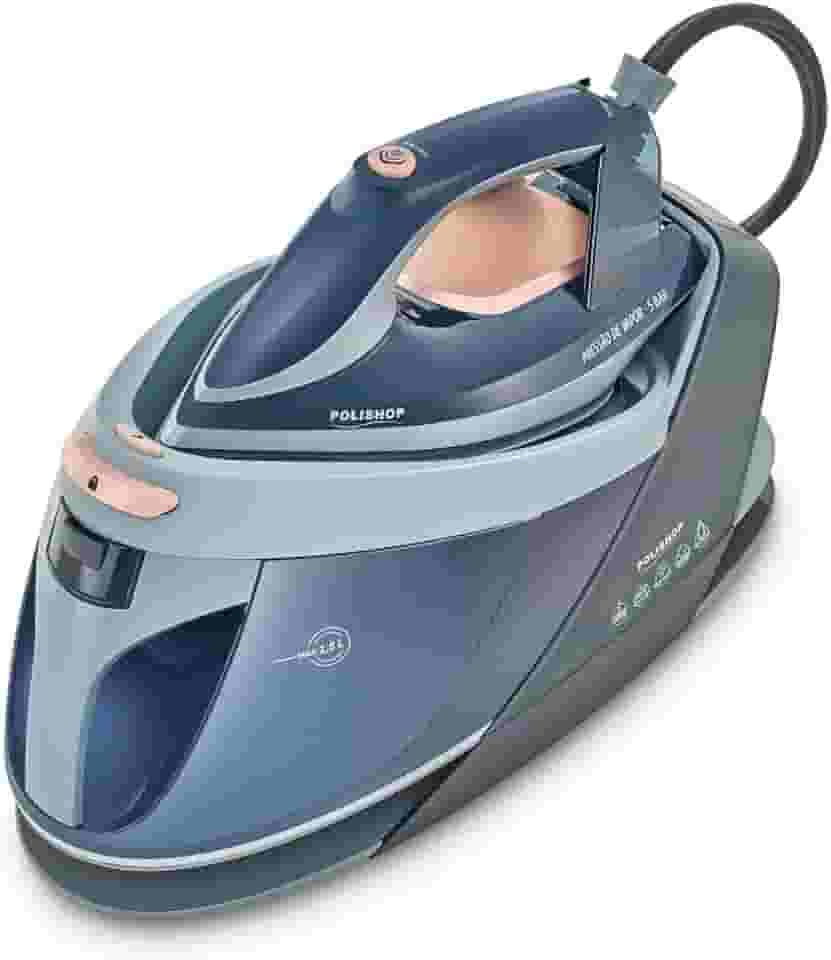 Ferro de Passar Protect & Care Polishop (220, Volts)