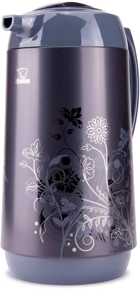ZOJI GARRAFA TERMICA AHGB 10D BL BLACK 1L