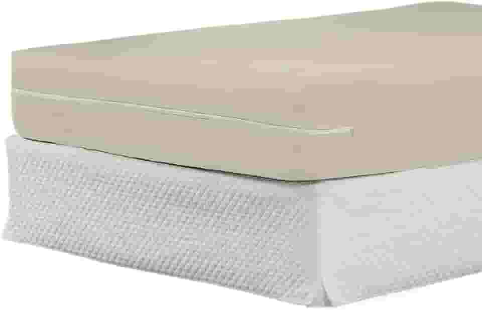 Capa Protetora Para ColchãO Casal Queen/King - Com ZíPer Completo E Malha RespiráVel - Protetor ImpermeáVel E AntiáCaros(Palha,Solteiro)