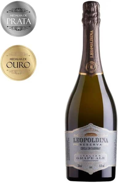 Leopoldina, Cerveja Leopoldina Italian Grape Ale Chardonnay