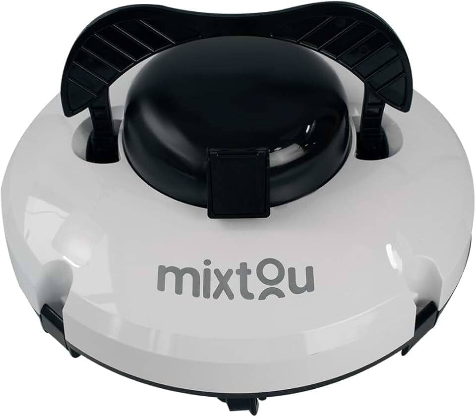 Aspirador Robótico De Piscina Automático Sem Fio Inteligente