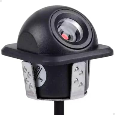 Câmera Ré Colorida Tartaruga Visão Noturna Prova De Chuva