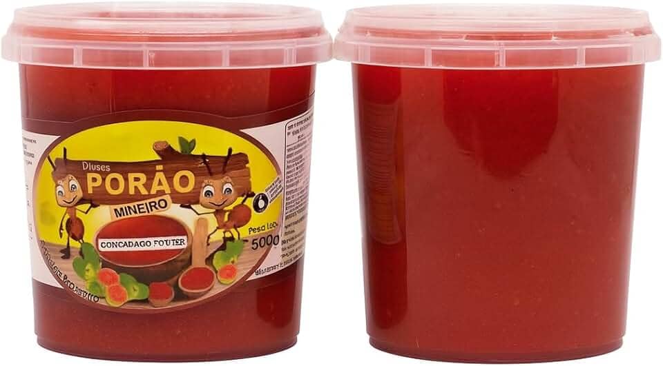 Goiabada Cremosa de colher 500g - Minas Gerais