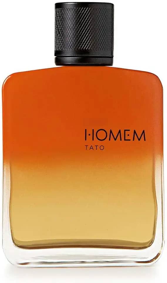 Natura Deo Parfum Homem Tato - 100ml