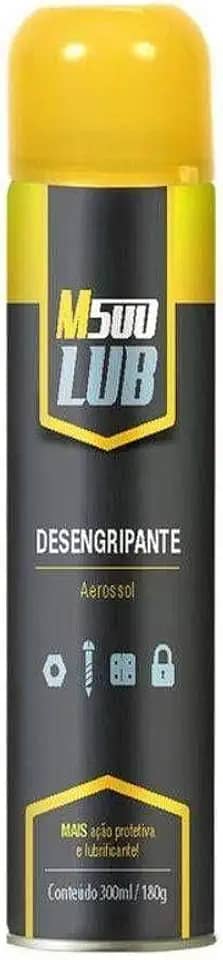 Desengripante M500 300Ml 180G