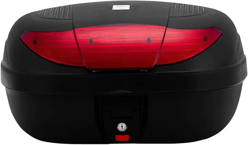 Pro Tork Bauleto Smart Box 2, 45 Litros, Vermelho