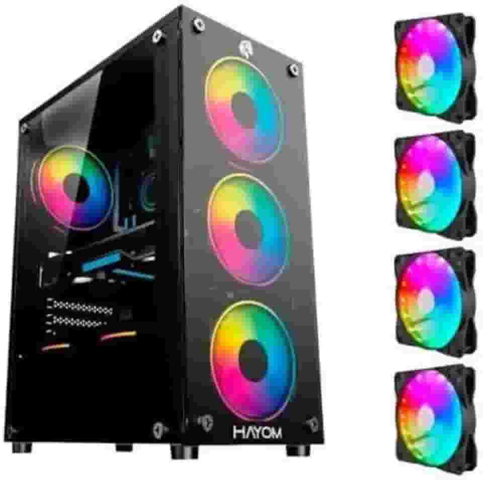 PC GAMER COMPUTADOR CPU RYZEN 7 5700G / SSD 1TB M.2 NVME / 32GB RAM DDR4 / WINDOWS 11 PRO/RADEON VEGA 8