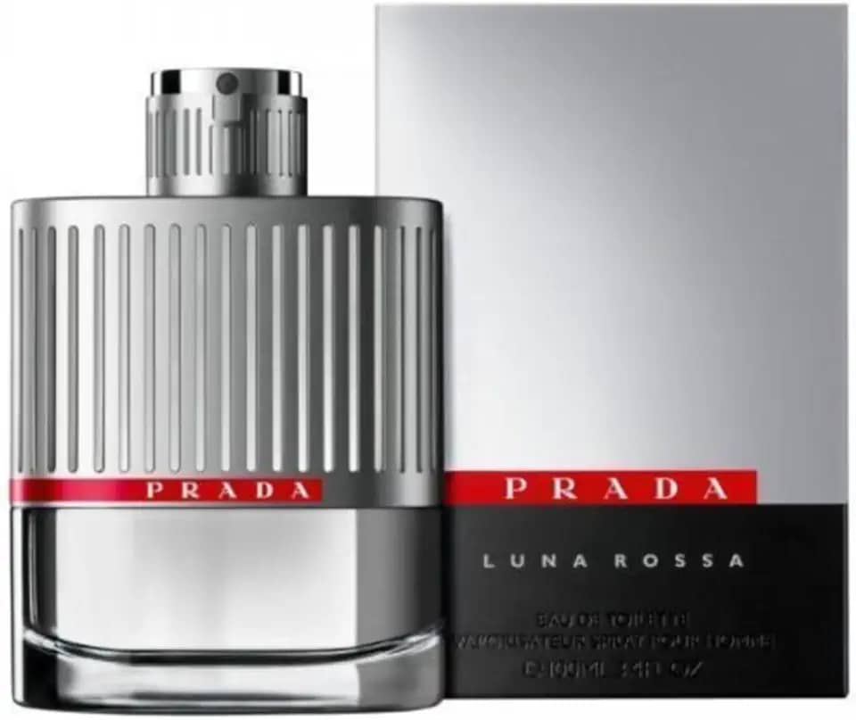 Prada Luna Rossa Masculino Eau de Toilette Prada