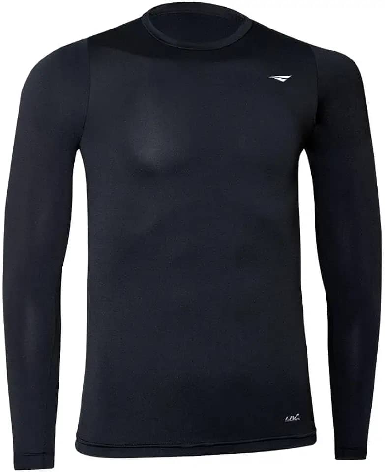 Camisa Térmica Manga Longa Penalty Masculina Matis X