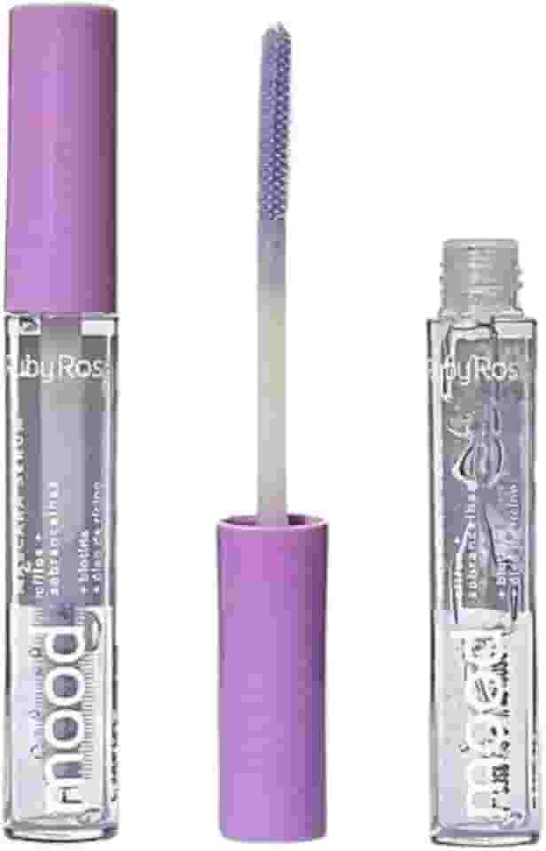 Máscara Sérum Cílios + Sobrancelhas Feels Mood Ruby Rose HB-512