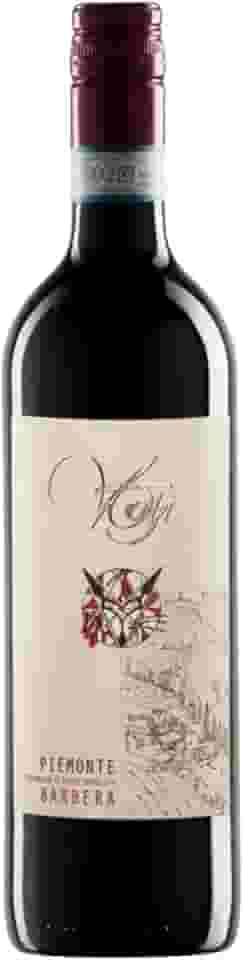 VINHO ITALIANO TTO BARBERA DOC PIEMONTE 2022 750ML, VOLPI